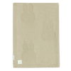 Couverture de berceau Miffy (75 x 100 cm) Olive Green Jollein