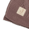 Couverture de berceau Spring (75 x 100 cm) Chestnut Jollein