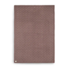 Couverture de berceau Spring (75 x 100 cm) Chestnut Jollein
