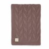 Couverture de berceau Spring (75 x 100 cm) Chestnut Jollein