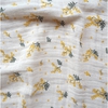 Couverture en gaze de coton Mimosa Garbo and Friends