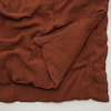 Couverture en gaze de coton Terracotta Garbo and Friends