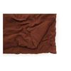 Couverture en gaze de coton Terracotta Garbo and Friends