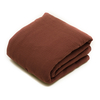Couverture en gaze de coton Terracotta Garbo and Friends