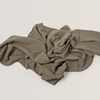 Couverture Lange en gaze de coton Kaki Garbo and Friends