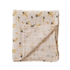 Couverture Lange en gaze de coton Mimosa Garbo and Friends