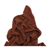 Couverture Lange en gaze de coton Terracotta Garbo and Friends
