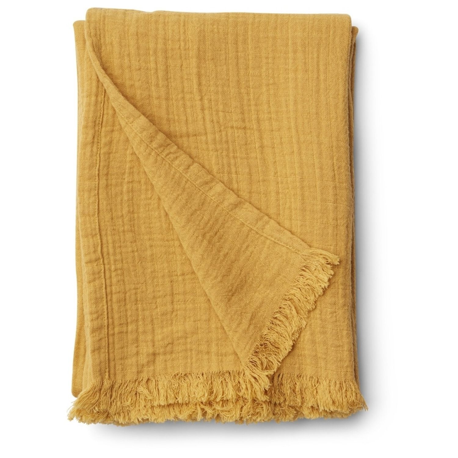 Couverture Magda en Gaze de Coton Liewood