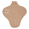 Couverture portefeuille Bear Boucle Biscuit Jollein