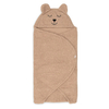 Couverture portefeuille Bear Boucle Biscuit Jollein