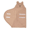 Couverture portefeuille Bear Boucle Biscuit Jollein