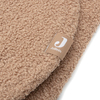 Couverture portefeuille Bear Boucle Biscuit Jollein