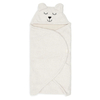 Couverture portefeuille Bear Boucle Oatmeal Jollein