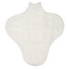 Couverture portefeuille Bear Boucle Oatmeal Jollein