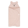 Couverture portefeuille Bear Boucle Wild Rose Jollein