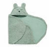Couverture portefeuille Bunny Ash Green Jollein