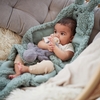 Couverture portefeuille Bunny Ash Green Jollein