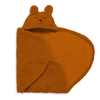 Couverture portefeuille Bunny Caramel Jollein