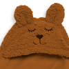 Couverture portefeuille Bunny Caramel Jollein
