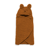 Couverture portefeuille Bunny Caramel Jollein