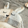 Couverture portefeuille Bunny Check Boucle Jollein