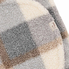Couverture portefeuille Bunny Check Boucle Jollein