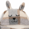 Couverture portefeuille Bunny Check Boucle Jollein