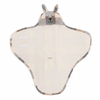 Couverture portefeuille Bunny Check Boucle Jollein