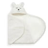 Couverture portefeuille Bunny Off White Jollein