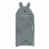 Couverture portefeuille Bunny Sea Green Jollein