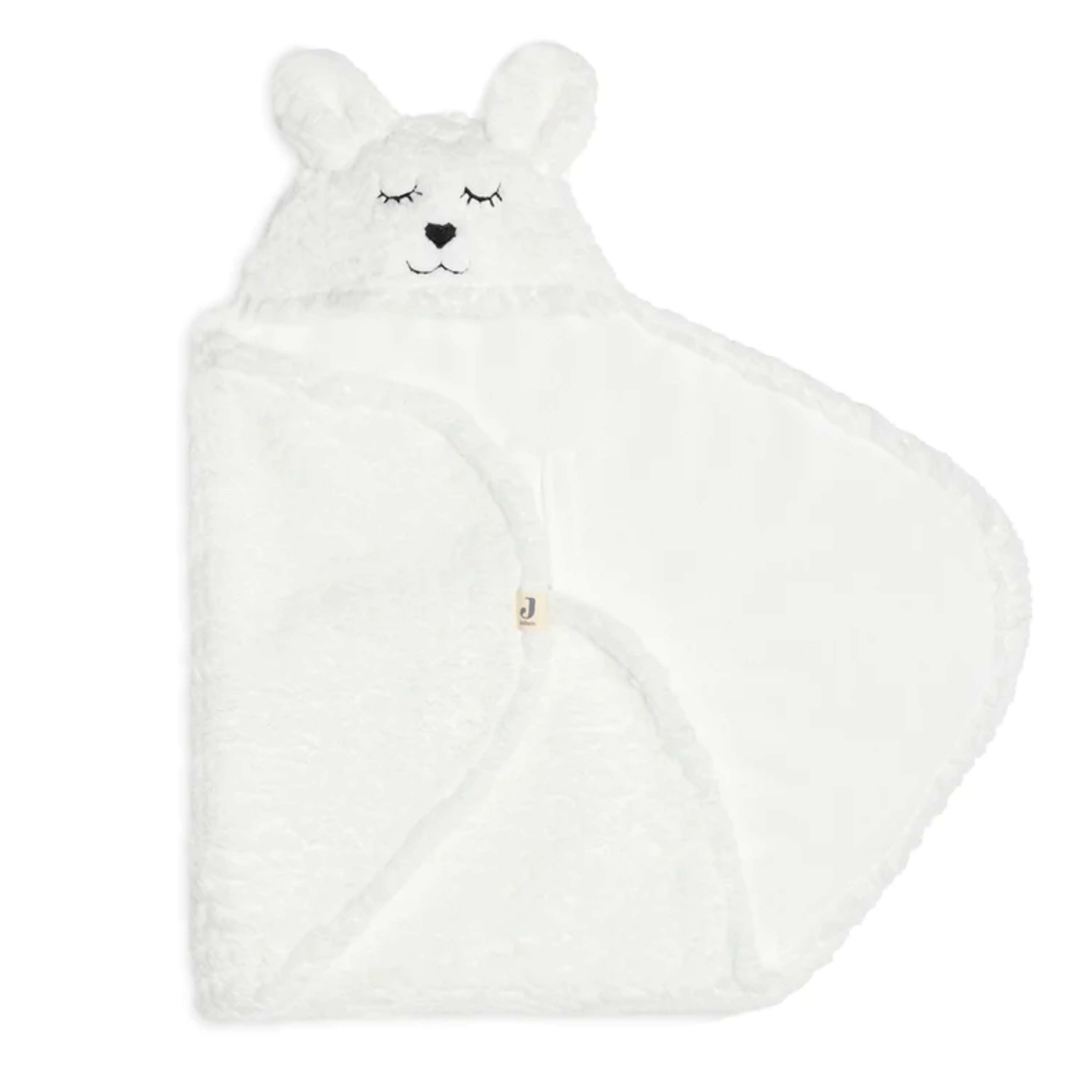 Couverture portefeuille Bunny Snow Jollein