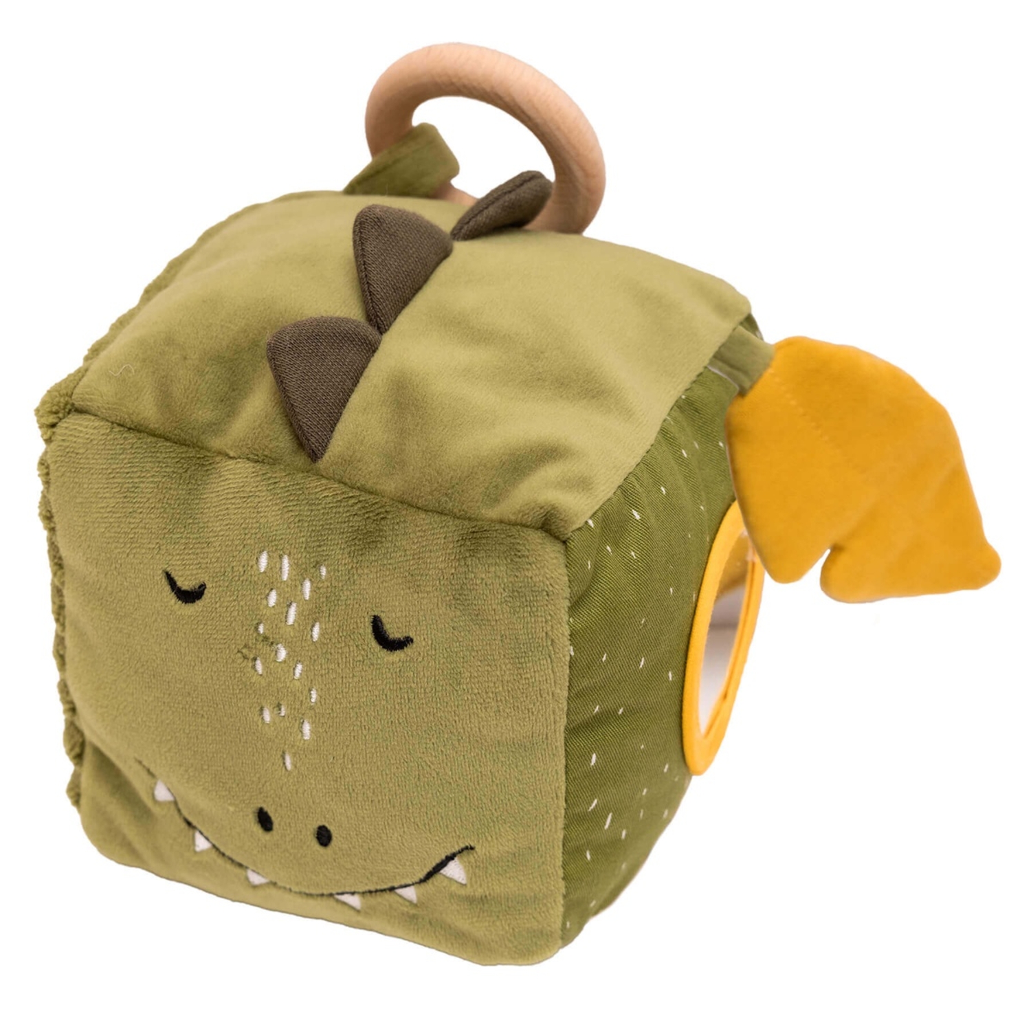 Cube d'activités Dino Trixie
