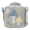 Cube d'activités Forest Friends Little Dutch