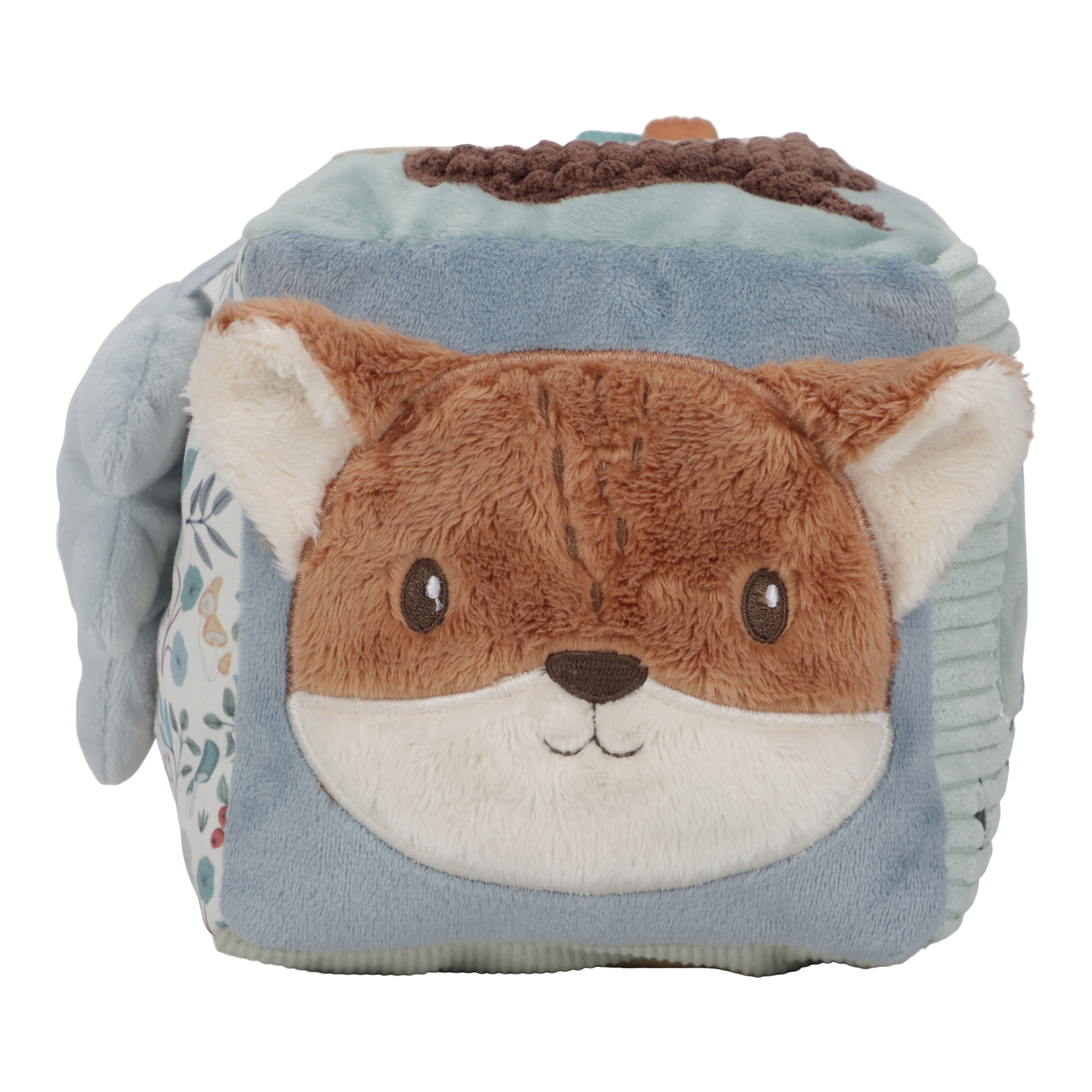 Cube d'activités Forest Friends Little Dutch