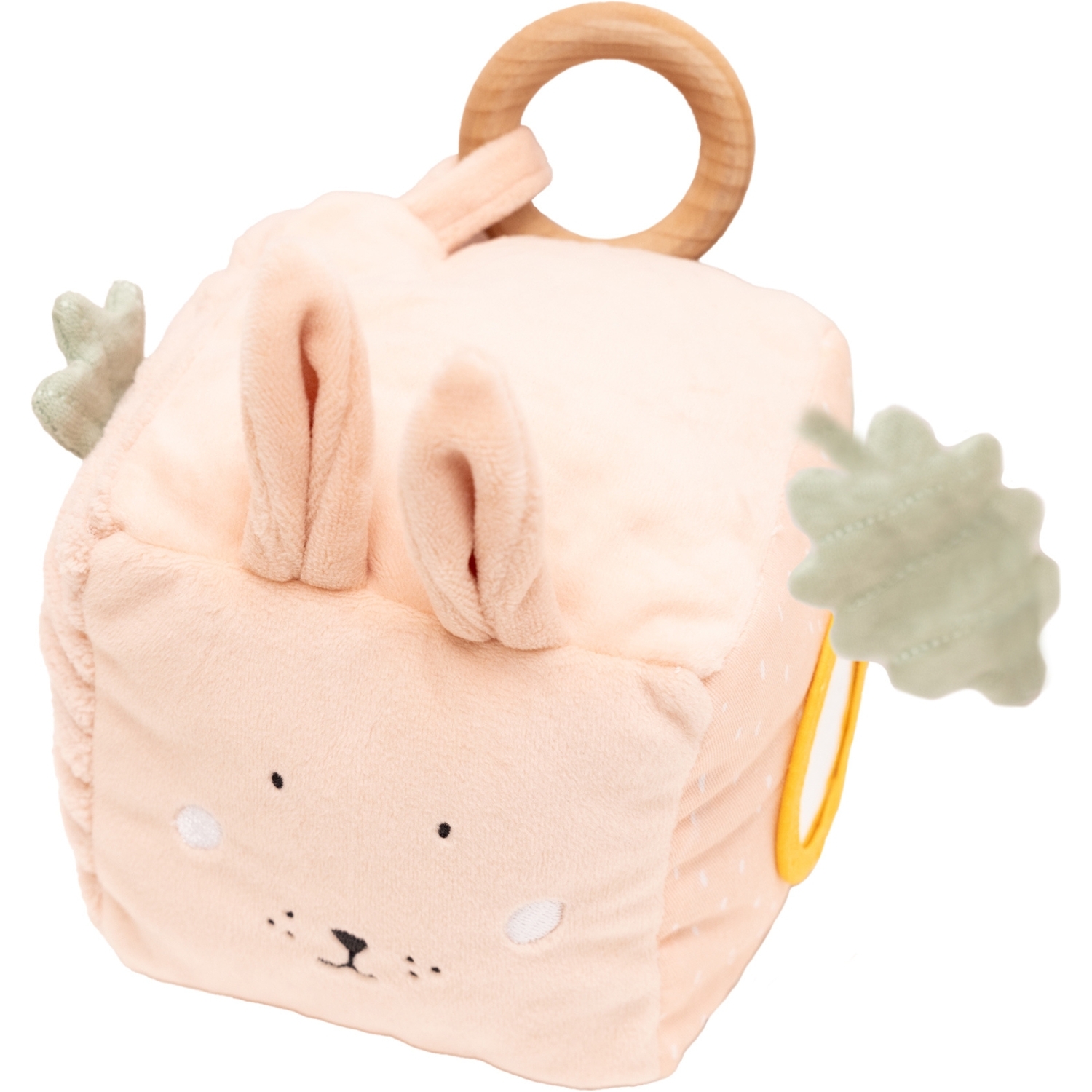 Cube d'activités Rabbit Trixie