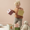 Cubes empilables Edvin en bois Kids Concept