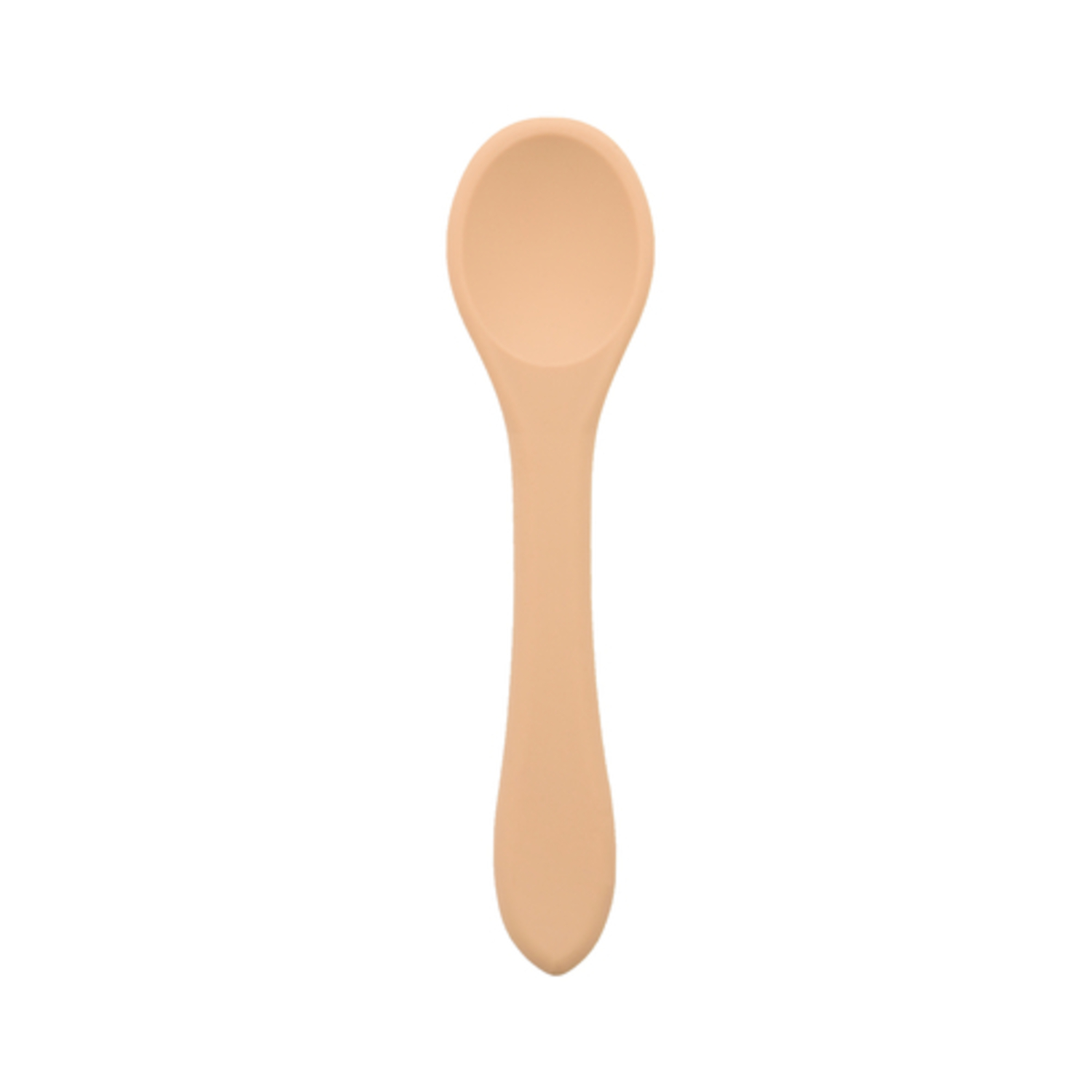 Cuillère en Silicone Ava Abricot ChoO