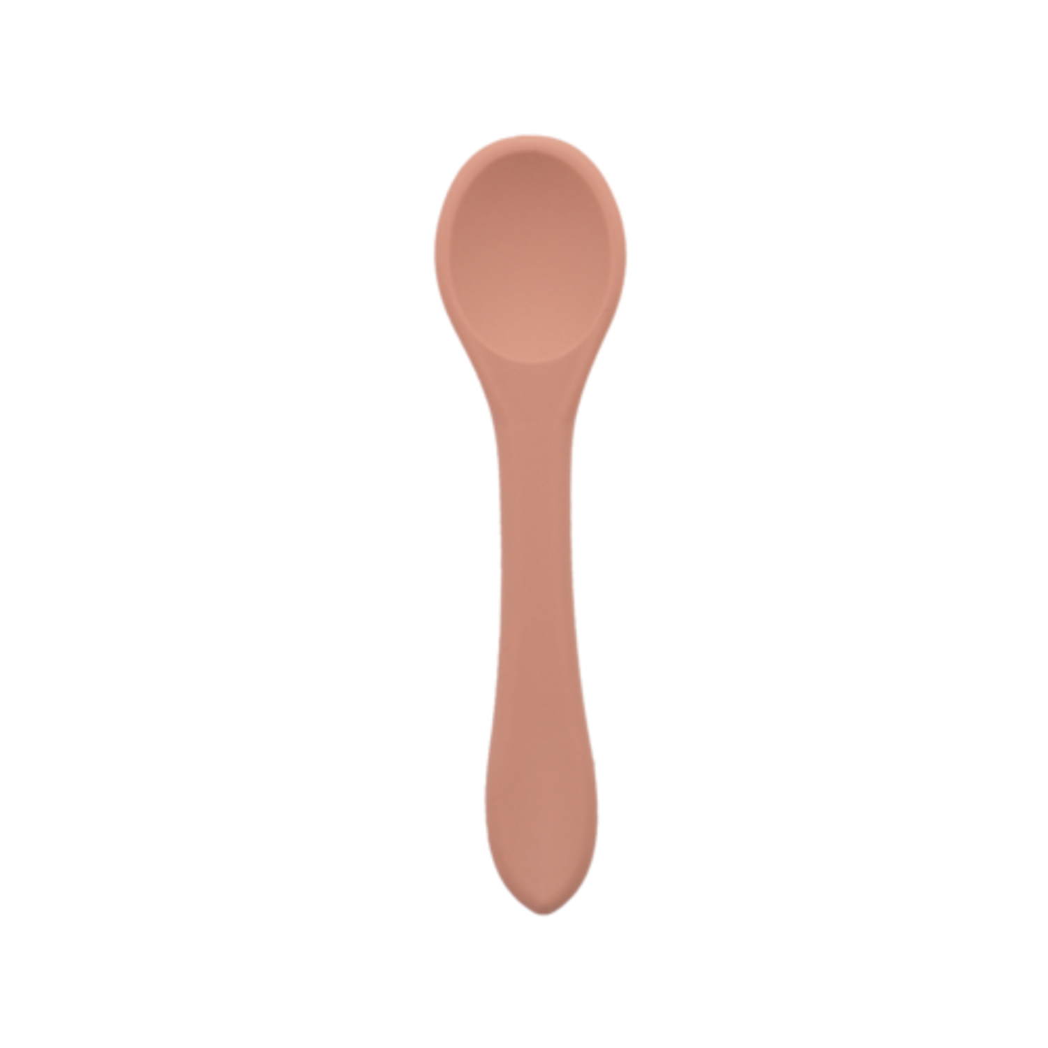 Cuillère en Silicone Ava Terracotta ChoO