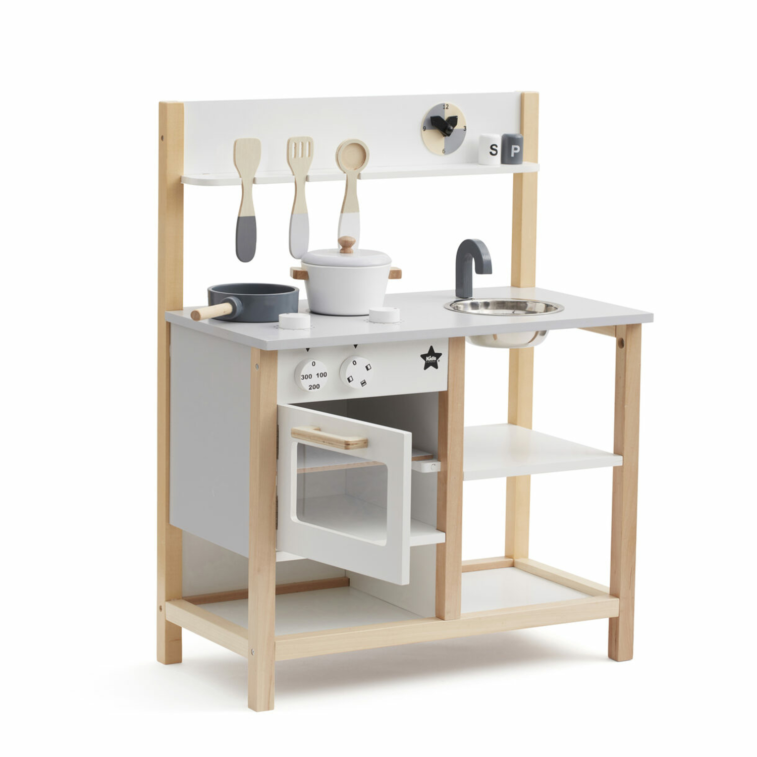 Cuisine Bistro en bois Kids Concept