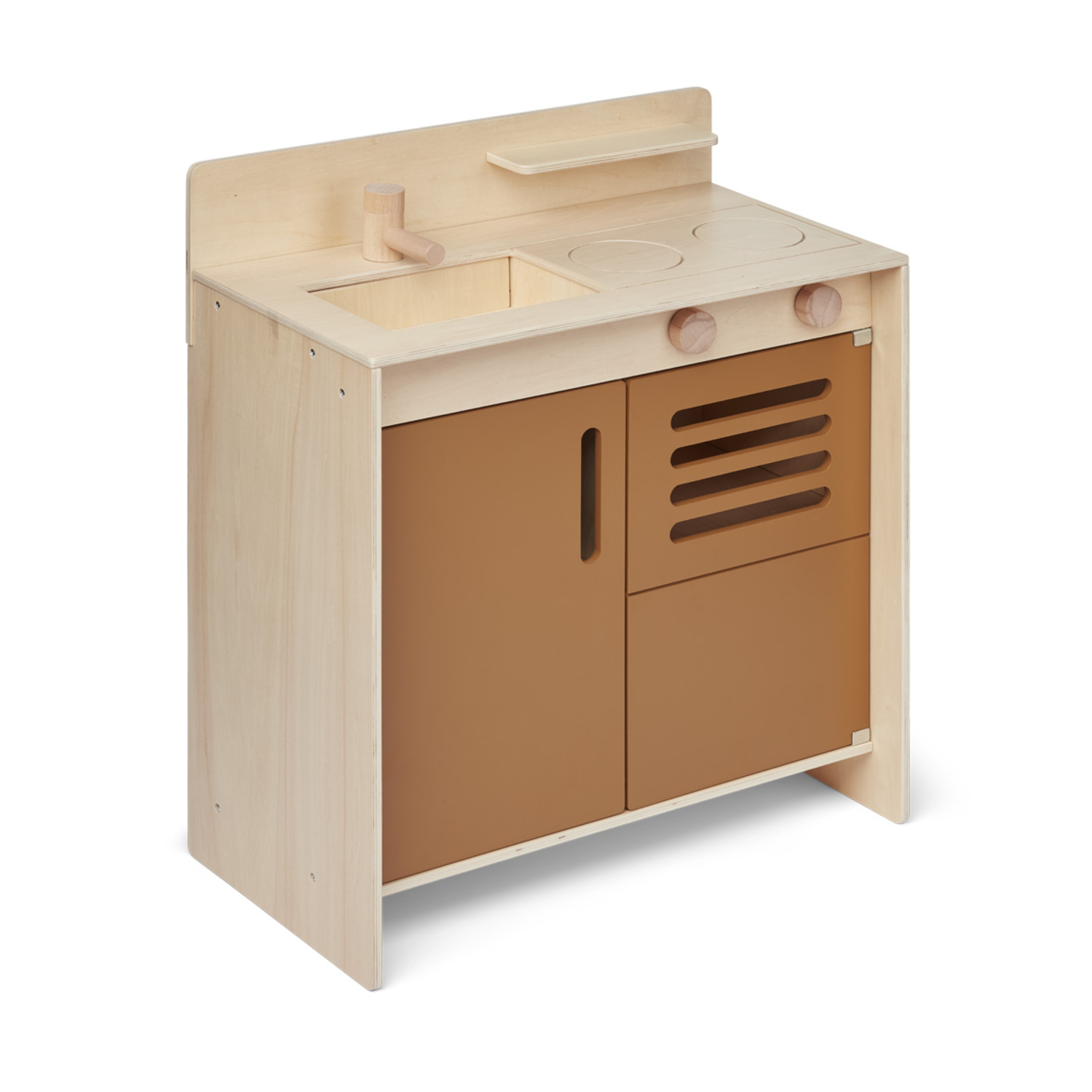 Cuisine en bois Mario Liewood