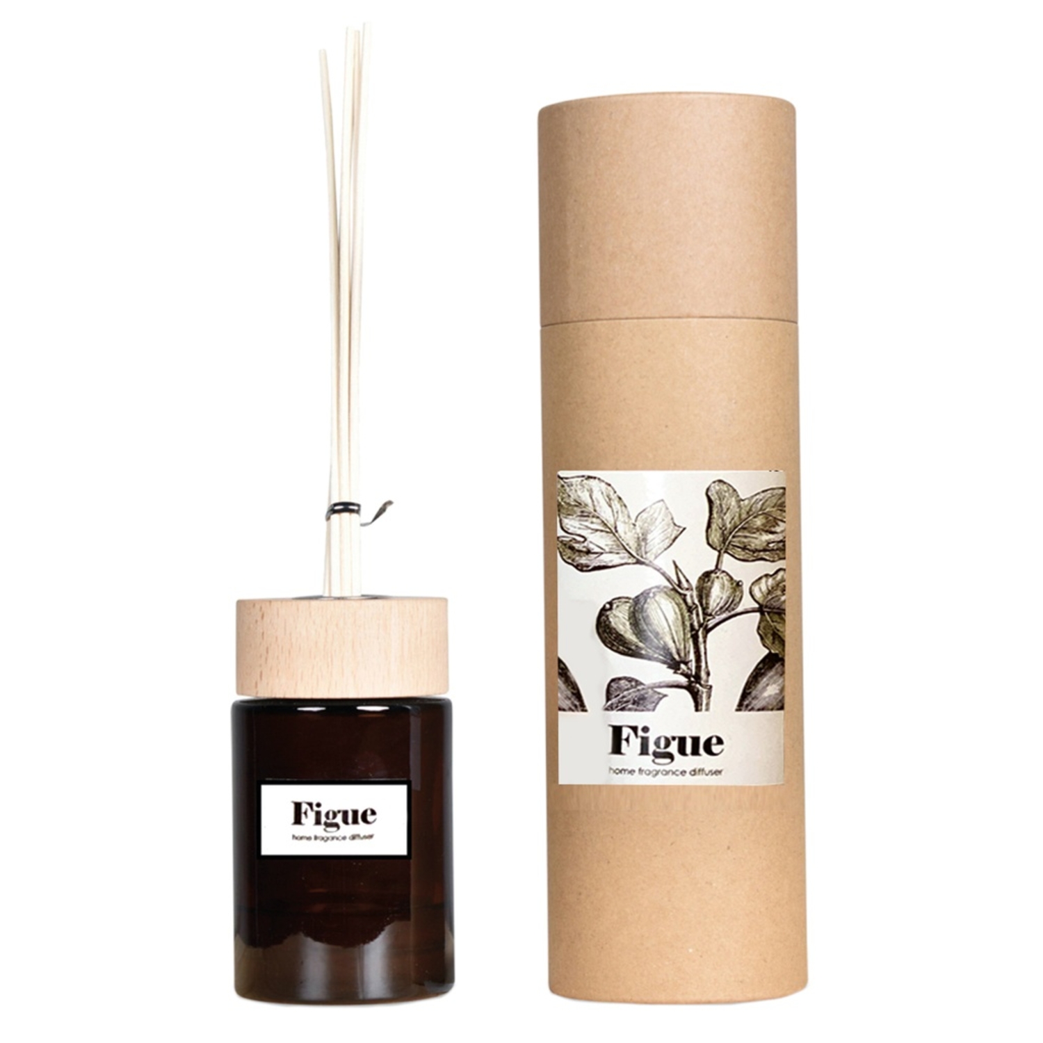 Diffuseur Intemporel - Figue (100 ml) Opjet