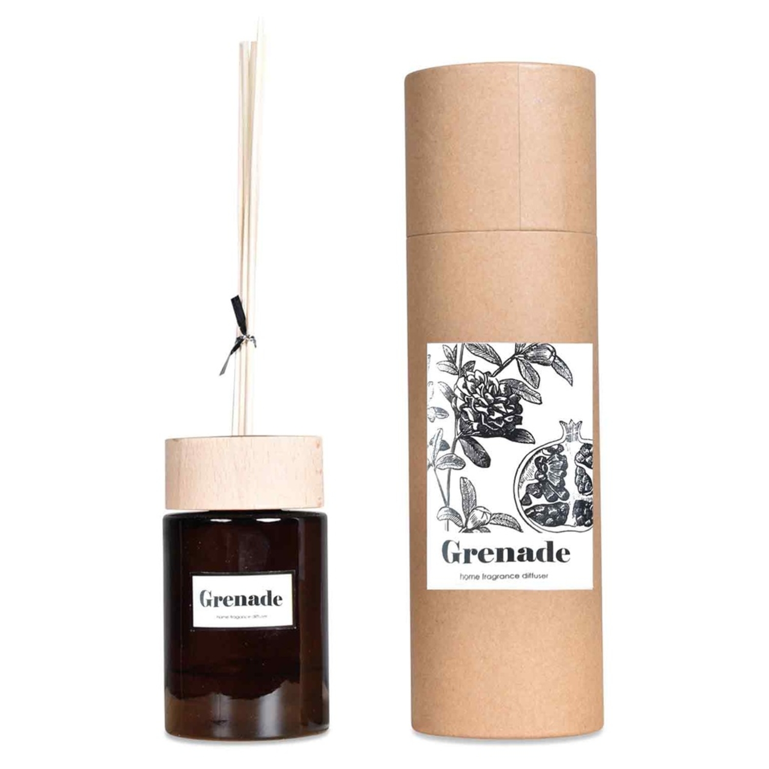 Diffuseur Intemporel - Grenade (100 ml) Opjet