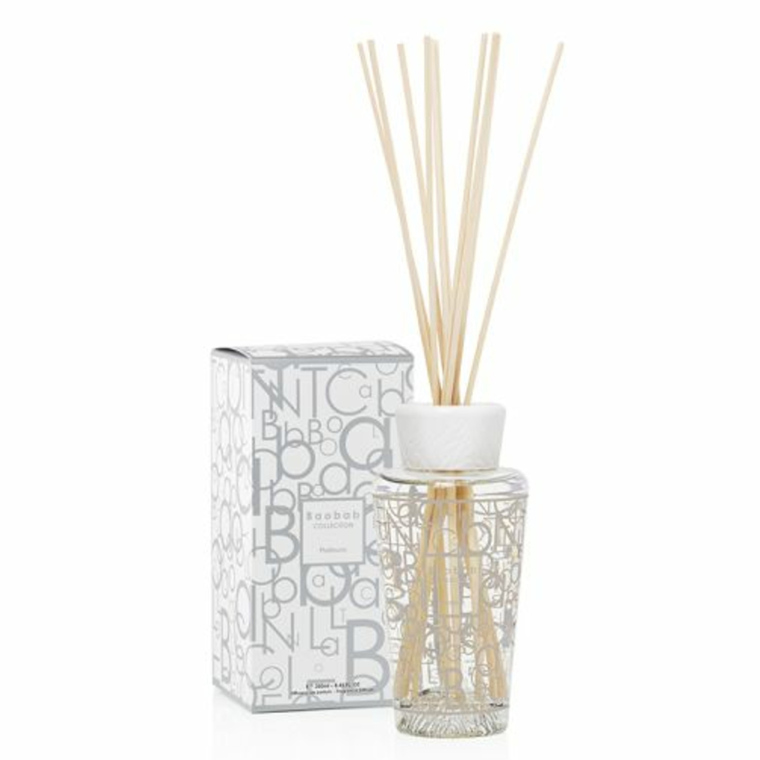 Diffuseur My First Baobab - Platinum Baobab Collection