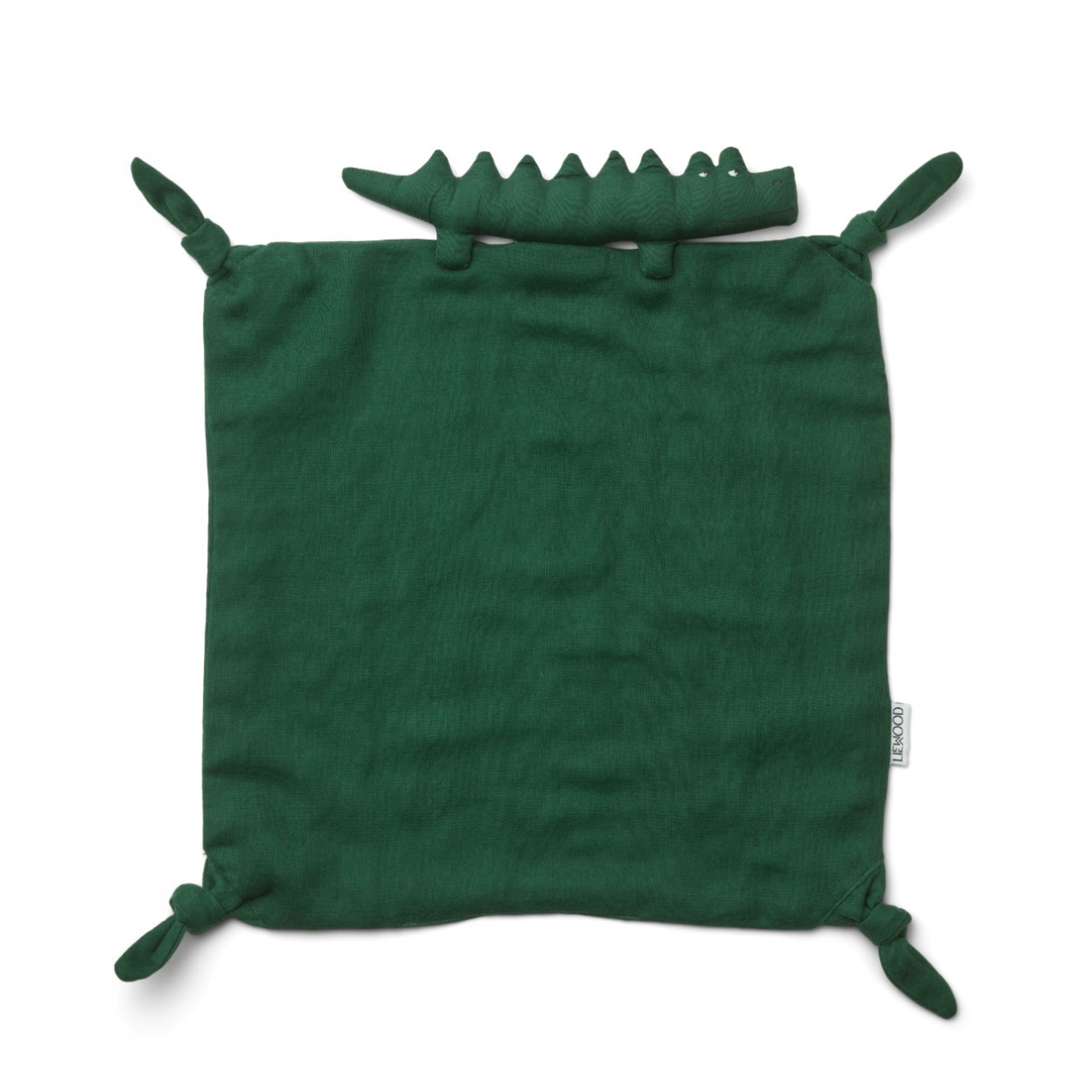 Doudou Agnete Crocodile Garden Green Liewood