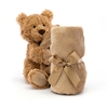 Doudou Bartholomew Bear Soother Jellycat