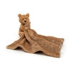 Doudou Bartholomew Bear Soother Jellycat