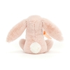 Doudou Bashful Bunny Liberty Soother Jellycat