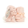 Doudou Bashful Bunny Liberty Soother Jellycat