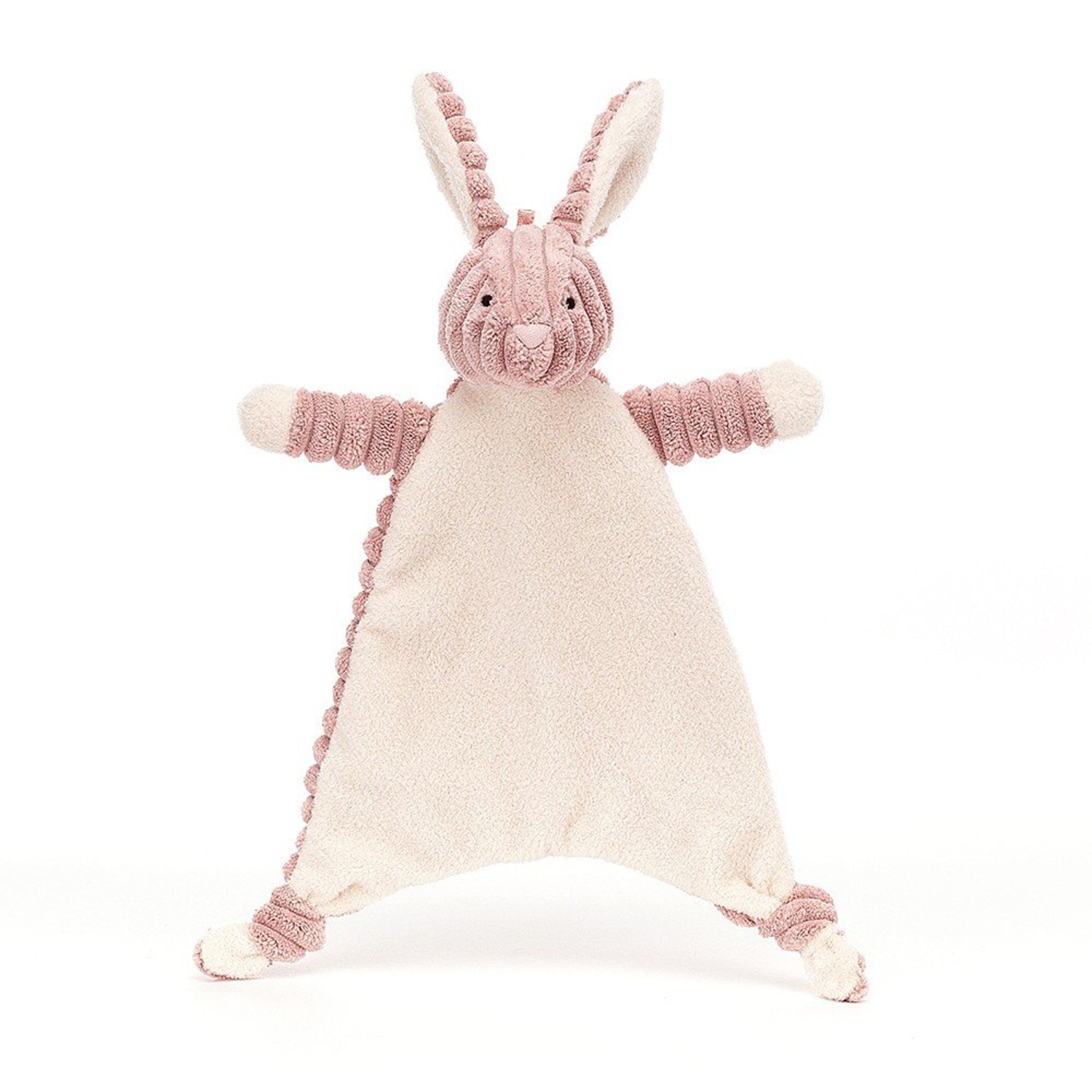Doudou Cordy Roy Baby Bunny Soother Jellycat
