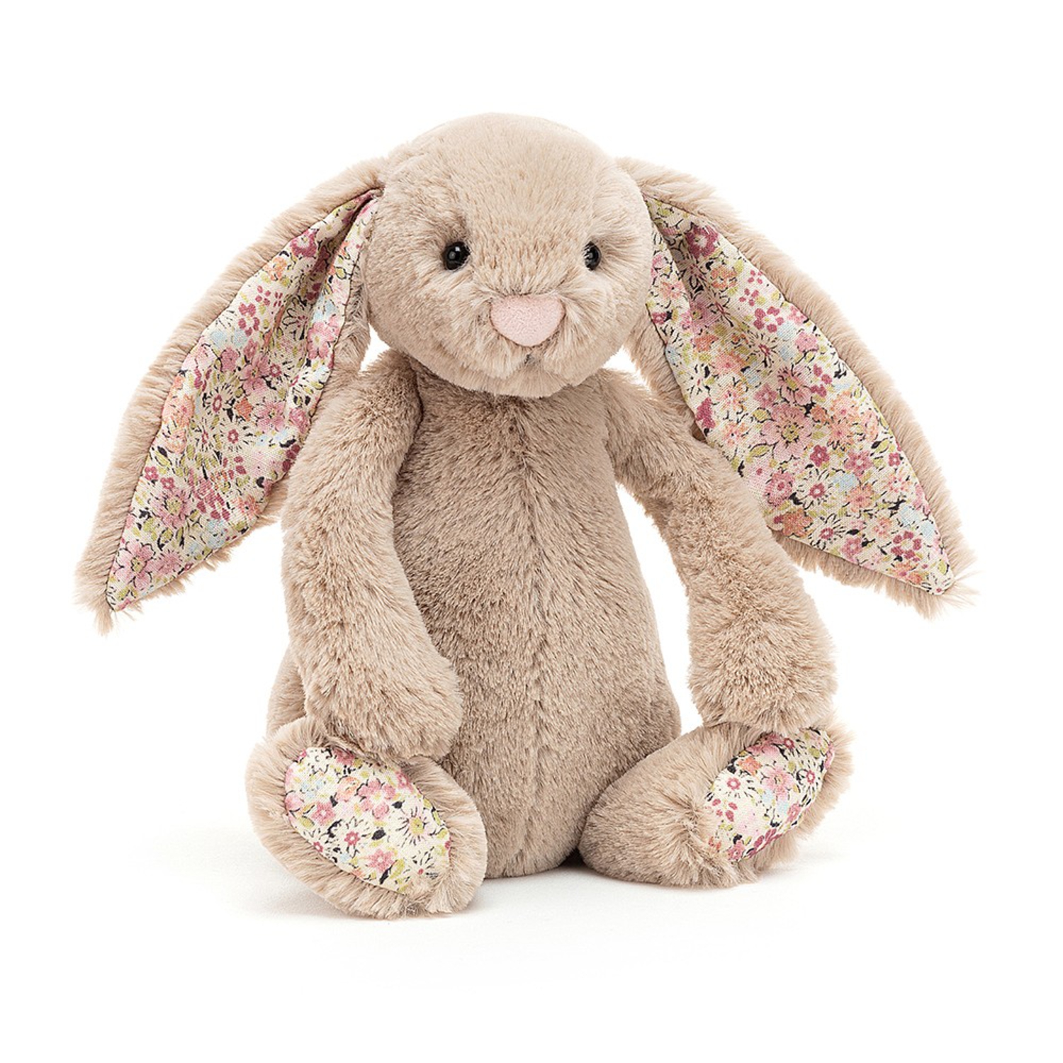 Doudou Lapin Bashful Liberty Small 